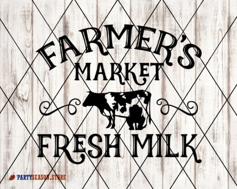 Farmers Market Fresh Milk Party season 3